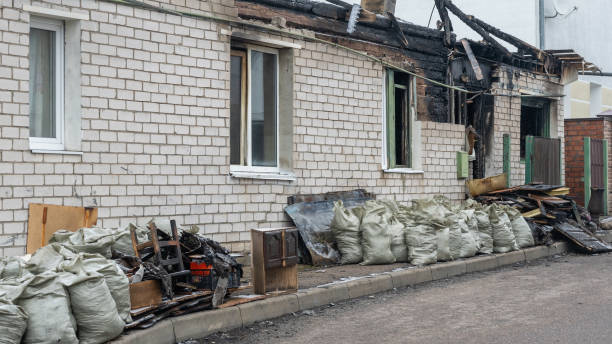 24/7 Emergency Fire Damage Assessment experts in Holley, FL