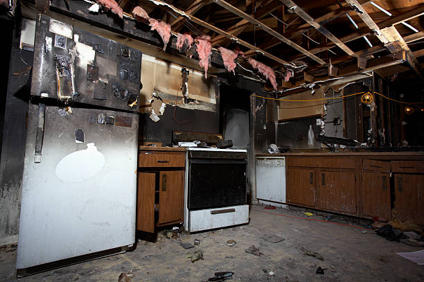 Licensed Fire Damage Assessment service in Holley, FL - Meridian Smoke Damage